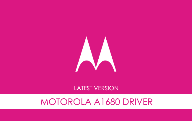 Motorola A1680 USB Driver