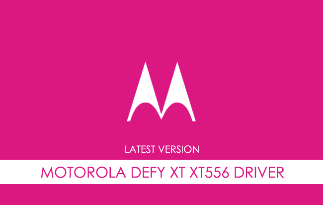 Motorola Defy XT XT556 USB Driver