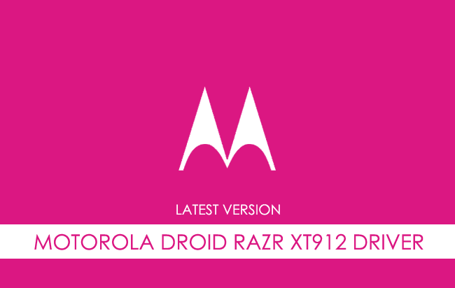 Motorola Droid Razr XT912 USB Driver