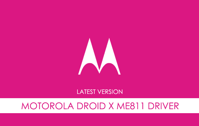 Motorola Droid X ME811 USB Driver