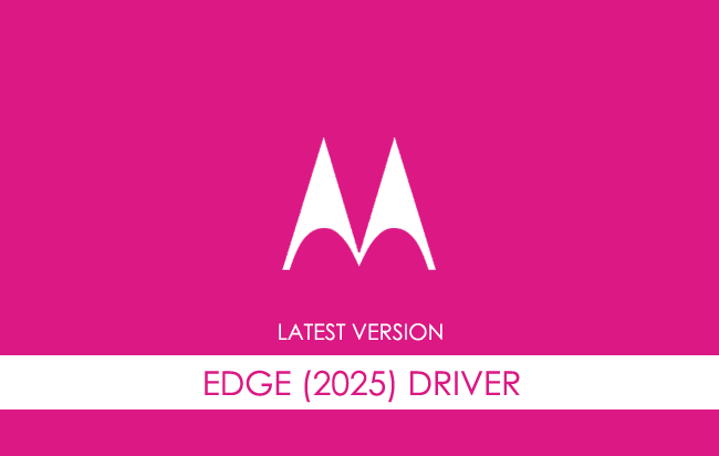 Motorola Edge (2025) USB Driver