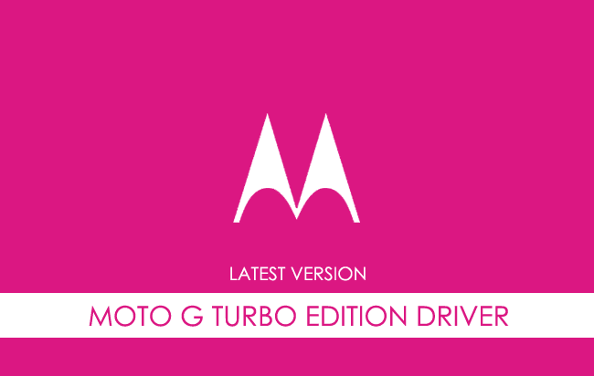 Motorola Moto G Turbo Edition USB Driver