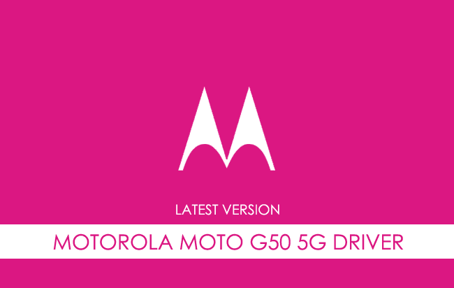 Motorola Moto G50 5G USB Driver