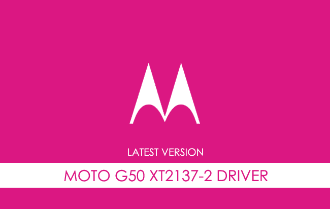 Motorola Moto G50 XT2137-2 USB Driver