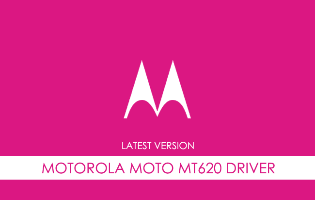 Motorola Moto MT620 USB Driver