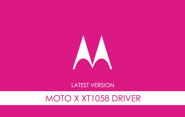 Motorola Moto X XT1058 USB Driver