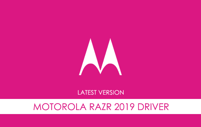 Motorola Razr 2019 USB Driver