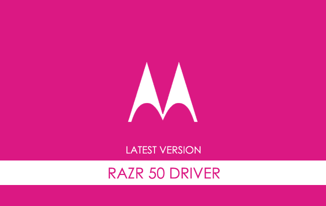 Motorola Razr 50 USB Driver