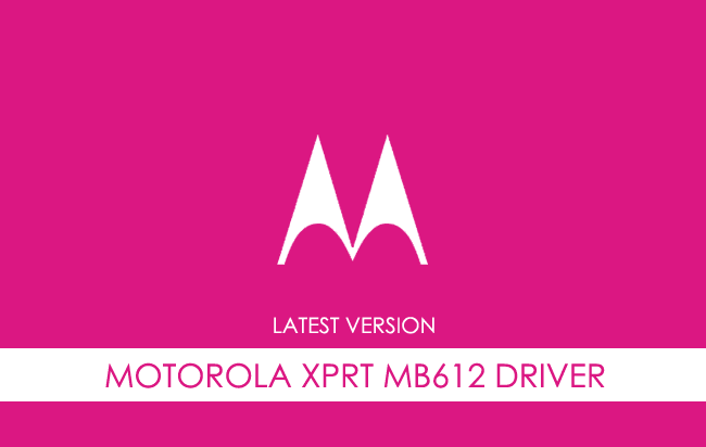 Motorola Xprt MB612 USB Driver
